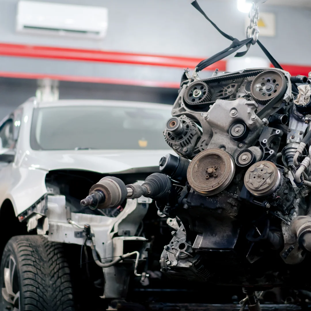 Regularizar Motor Substituído: Como regularizar veículo com motor substituído?