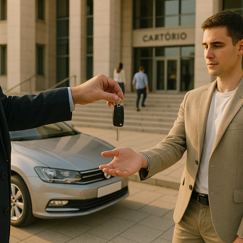 Transferência de Propriedade de Veículo: como isso funciona na prática?